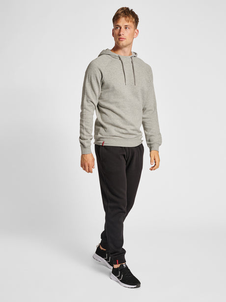 Hummel Men's Red Classic Hoodie Hummel
