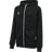 Hummel Youth Move Grid Cotton Zip Hoodie Hummel