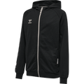 Hummel Youth Move Grid Cotton Zip Hoodie Hummel