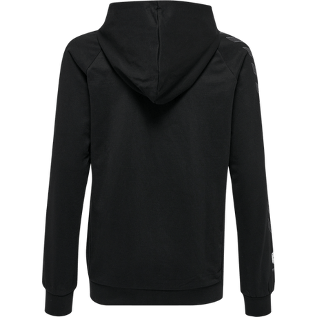 Hummel Youth Move Grid Cotton Zip Hoodie Hummel
