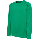 Hummel Youth Red Classic Sweatshirt Hummel