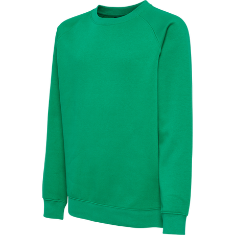 Hummel Youth Red Classic Sweatshirt Hummel