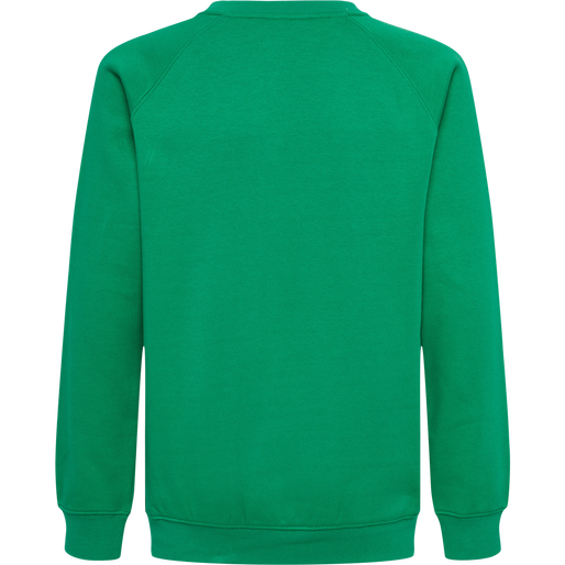 Hummel Youth Red Classic Sweatshirt Hummel