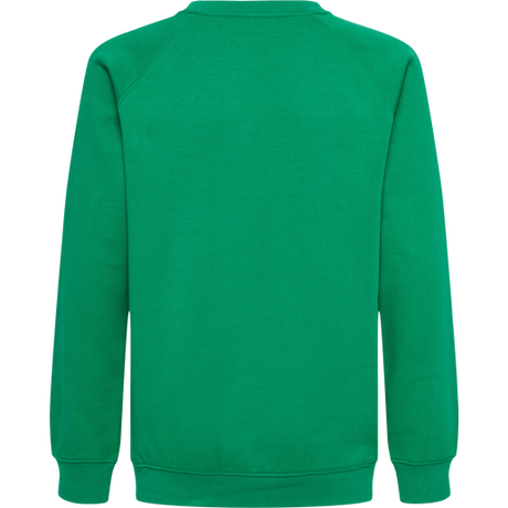 Hummel Youth Red Classic Sweatshirt Hummel