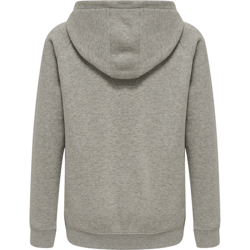 Hummel Youth Red Classic Hoodie Hummel