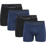 Hummel Men's Marston Boxers 4-Pack Hummel