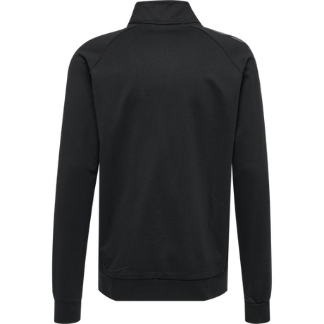 Hummel Men's Move Grid Cotton Zip Jacket Hummel