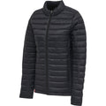 Hummel Women's Red Quilted Jacket Hummel