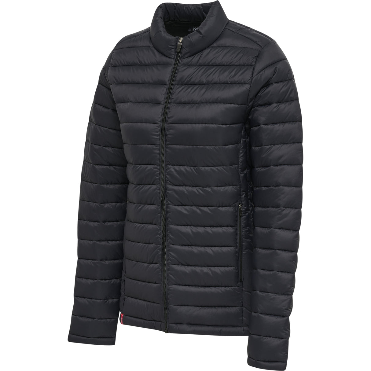 Hummel Women's Red Quilted Jacket Hummel