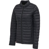 Hummel Women's Red Quilted Jacket Hummel