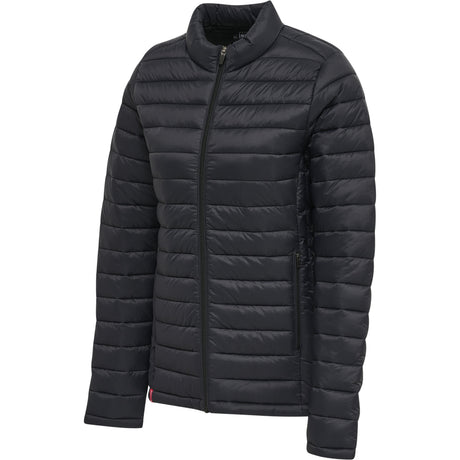 Hummel Women's Red Quilted Jacket Hummel