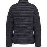 Hummel Women's Red Quilted Jacket Hummel