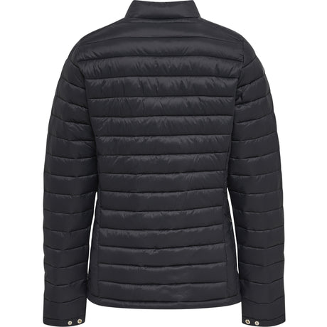 Hummel Women's Red Quilted Jacket Hummel