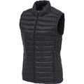 Hummel Women's Red Quilted Waistcoat Hummel