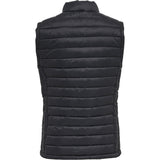Hummel Women's Red Quilted Waistcoat Hummel