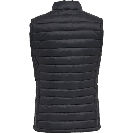 Hummel Women's Red Quilted Waistcoat Hummel