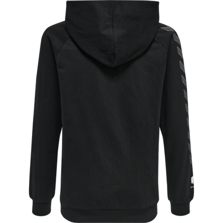 Hummel Youth Move Grid Cotton Hoodie Hummel
