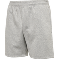 Hummel Men's Red Basic Sweat Shorts Hummel