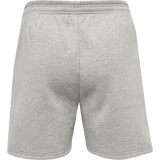Hummel Men's Red Basic Sweat Shorts Hummel