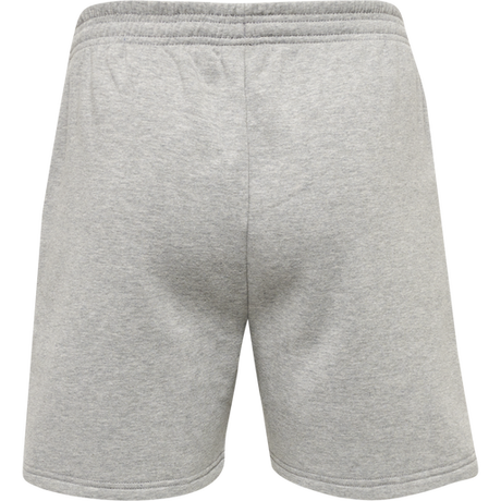 Hummel Men's Red Basic Sweat Shorts Hummel