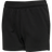 Hummel Women's Red Basic Sweat Shorts Hummel