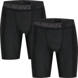 Hummel Men's Te Topaz Tight Shorts 2-Pack Hummel