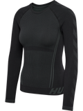 Hummel Women's Te Christel Seamless Long Sleeve T-Shirt Hummel