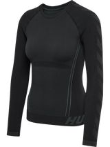 Hummel Women's Te Christel Seamless Long Sleeve T-Shirt Hummel