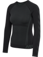 Hummel Women's Te Christel Seamless Long Sleeve T-Shirt Hummel