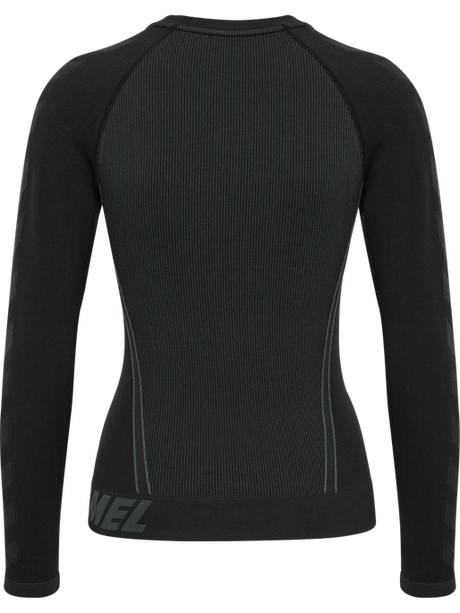 Hummel Women's Te Christel Seamless Long Sleeve T-Shirt Hummel