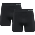Hummel Men's Jack Seamless Boxers 2-Pack Hummel