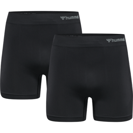 Hummel Men's Jack Seamless Boxers 2-Pack Hummel