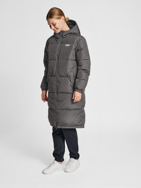 Hummel Women's LGC Nicola Long Puff Coat Hummel