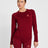 Hummel Women's Ongrid Long Sleeve Seamless Top Hummel