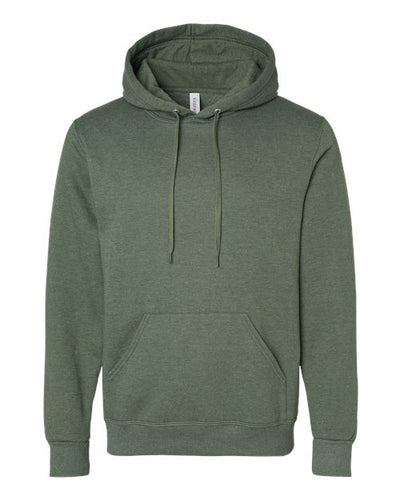 JERZEES Premium Eco Blend Ringspun Hooded Sweatshirt
