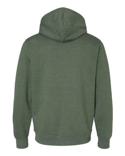 JERZEES Premium Eco Blend Ringspun Hooded Sweatshirt