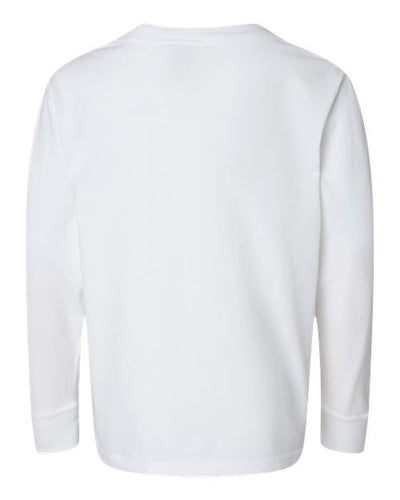 ComfortWash by Hanes Garment Dyed Youth Long Sleeve T-Shirt