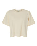 American Apparel Women's Fine Jersey Boxy Tee American Apparel