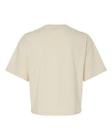 American Apparel Women's Fine Jersey Boxy Tee American Apparel