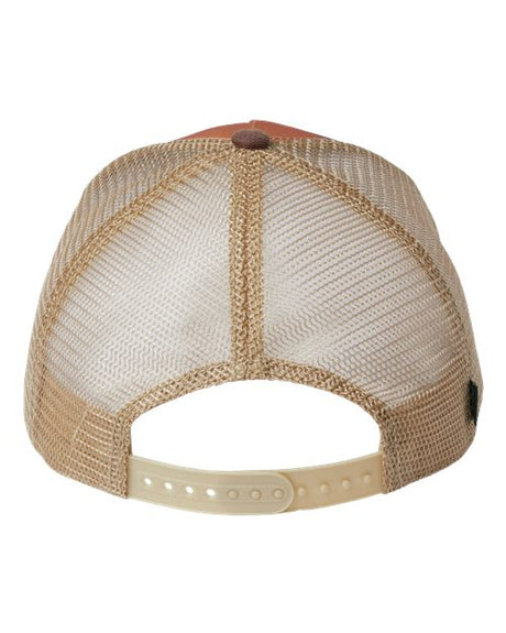 LEGACY Old Favorite Five-Panel Trucker Cap LEGACY
