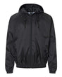 Burnside Men's Hooded Coach's Jacket Burnside