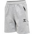Hummel Youth Move Grid Cotton Shorts Hummel