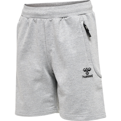 Hummel Youth Move Grid Cotton Shorts Hummel