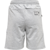 Hummel Youth Move Grid Cotton Shorts Hummel