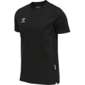 Hummel Men's Move Grid Cotton Short Sleeve T-Shirt Hummel