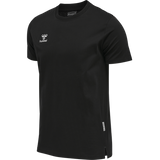 Hummel Men's Move Grid Cotton Short Sleeve T-Shirt Hummel