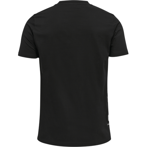 Hummel Men's Move Grid Cotton Short Sleeve T-Shirt Hummel