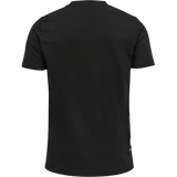 Hummel Men's Move Grid Cotton Short Sleeve T-Shirt Hummel