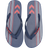 Hummel Men's Multi Stripe Flip Flops Hummel