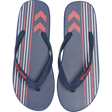 Hummel Men's Multi Stripe Flip Flops Hummel